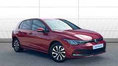 Red Used 2022 VW Golf VIII Active Hatchback | £18,493 (Fair price)