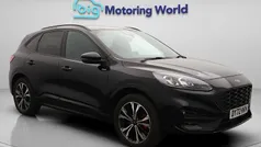 Used 2022 Ford Kuga ST-Line X SUV | £21,800 (Fair price)