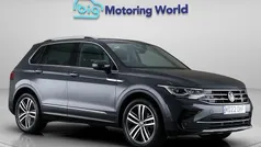 Used 2022 VW Tiguan Elegance SUV | £23,300 (Fair price)