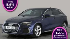 Used 2024 Audi A3 Sportback e-tron S-Line Sedan | £19,240 (Super price)