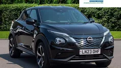 Used 2023 Nissan Juke Tekna SUV | £20,699 (Fair price)