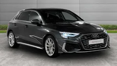 Grey Used 2020 Audi S3 Comfort Hatchback | £26,444 (Fair price)