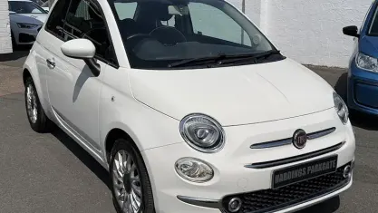 Used Fiat 500 Lounge 69 HP (50 kW) 2019 Hatchback