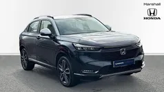 Blue Used 2024 Honda HR-V Advance SUV | £26,470 (Fair price)