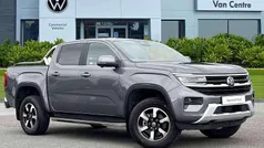 Grey Used 2024 VW Amarok Style Pickup | £39,589 (Good price)