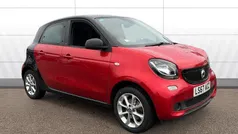 Used 2018 Smart ForFour Passion Hatchback | £4,939 (Fair price)