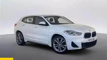 Used BMW X2 M Sport 150 HP (110 kW) 2022 SUV