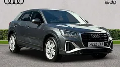 Used 2022 Audi Q2 S-Line SUV | £24,600 (Fair price)