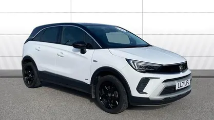 Used Vauxhall Crossland 110 HP (80 kW) 2021 SUV