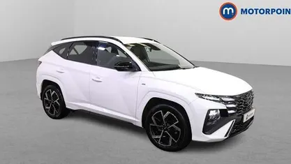 Used 2025 Hyundai Tucson N Line SUV | £24,299 (Fair price)
