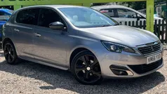Used 2016 Peugeot 308 GT-line Hatchback | £6,625 (Fair price)