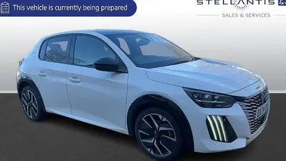 Used 2025 Peugeot 208 GTi Hatchback | £19,494 (Fair price)
