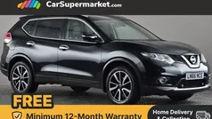 Used 2017 Nissan X-Trail Tekna SUV | £10,197 (Fair price)