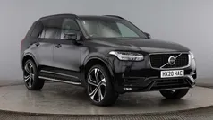 Used 2022 Volvo XC90 R-Design Pro SUV | £33,990 (Good price)