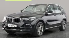 Used 2020 BMW X5 xLine SUV | £25,273 (Good price)