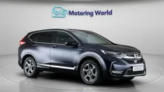 Used 2023 Honda CR-V Hybrid SUV | £17,500 (Good price)