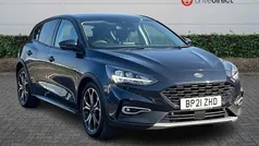 Used 2021 Ford Focus Active X Hatchback | £16,267 (Good price)