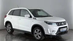 Used 2020 Suzuki Vitara SZ-T SUV | £15,000 (Fair price)