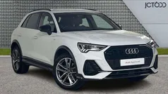 Used 2023 Audi Q3 Black Edition SUV | £30,502 (Fair price)