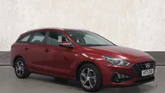 Used 2022 Hyundai i30 SE Estate | £15,616 (Good price)