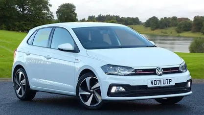 Used 2021 VW Polo GTI Hatchback | £17,995 (Fair price)