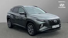 Grey Used 2023 Hyundai Tucson SE SUV | £25,039 (Good price)
