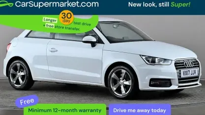 Usado Audi A1 Sportback Sport 125 HP (91 kW) 2017 Citadino