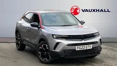 Grey Used 2022 Vauxhall Mokka SRi SUV | £13,817 (Fair price)