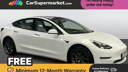 Used Tesla Model 3 Long Range AWD 258 kW (351 HP) 2023 Sedan