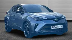 Other Used 2023 Toyota C-HR Sport SUV | £23,895 (Fair price)