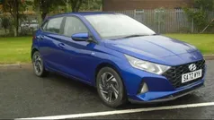 Used 2022 Hyundai i20 SE Hatchback | £14,899 (Fair price)
