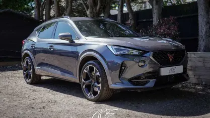 Begagnad Cupra Formentor VZ2 310 HK (228 kW) 2023 Grå SUV