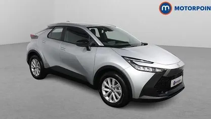 Used 2024 Toyota C-HR SUV | £21,649 (Fair price)