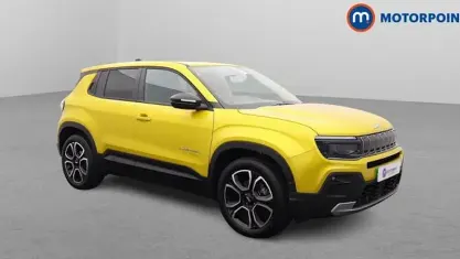 Used Jeep Avenger Summit 114 kW (156 HP) 2024 SUV