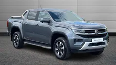 Grey Used 2023 VW Amarok Style Pickup | £41,220 (Fair price)