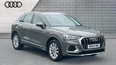 Grey Used 2019 Audi Q3 Sport SUV | £18,895 (Fair price)