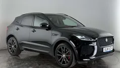 Used 2020 Jaguar E-Pace R-Dynamic SUV | £19,750 (Fair price)