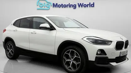 Used 2019 BMW X2 Sport Line SUV | £15,700 (Fair price)