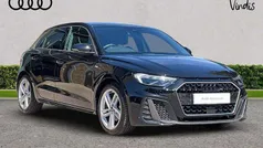 Black Used 2022 Audi A1 S-Line Hatchback | £20,876 (Fair price)