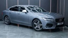 Used 2019 Volvo S90 R-Design Sedan | £16,790 (Good price)