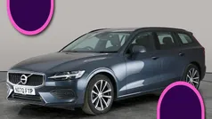 Used 2022 Volvo V60 Momentum Estate | £19,581 (Good price)