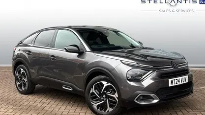 Used Citroën C4 PureTech 131 HP (96 kW) 2024 SUV