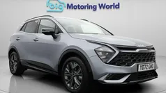 Used 2023 Kia Sportage GT-Line SUV | £22,100 (Good price)