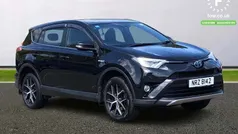 Used 2018 Toyota RAV4 Hybrid Design SUV | £15,999 (Fair price)