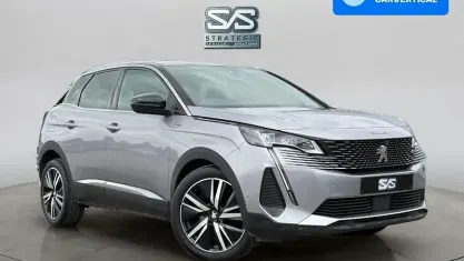 Used Peugeot 3008 Premium 131 HP (96 kW) 2022 SUV