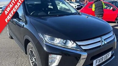 Used Mitsubishi Eclipse 163 HP (119 kW) 2019 Hatchback