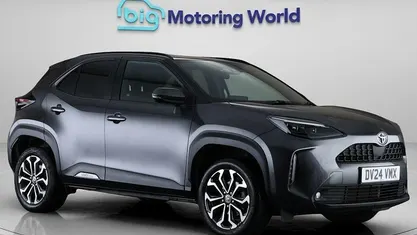 Used Toyota Yaris Hybrid Design 116 HP (85 kW) 2026 Estate