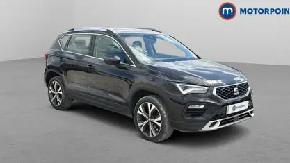Used Seat Ateca SE Technology 150 HP (110 kW) 2024 Black SUV