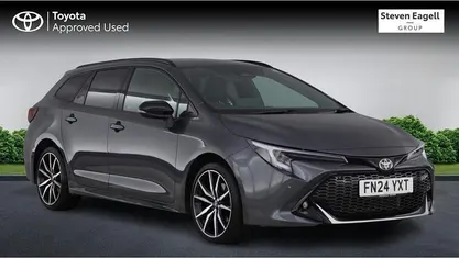 Used Toyota Corolla Sport 196 HP (144 kW) 2025 Estate