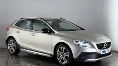 Gold Used 2019 Volvo V40 CC Pro Estate | £12,250 (Fair price)